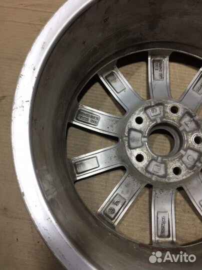 Диск колесный Volkswagen Touareg 2