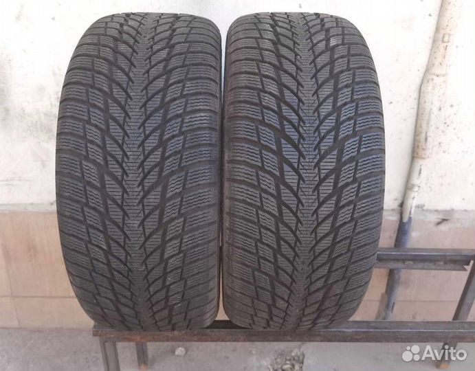 Nokian Tyres WR Snowproof P 225/40 R18 92V