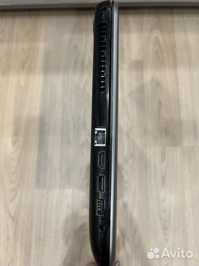 Ноутбук hp