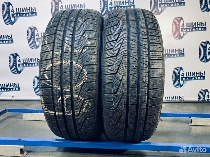 Pirelli Winter Sottozero 210 Serie II 225/45 R18 91H