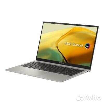 Ноутбук asus ZenBook 15 oled UM3504DA-MA251 90NB1163-M009F0 - новый