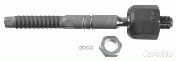 Тяга рулевая (голая) L+R 2759601 lemforder