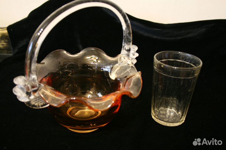 Конфетница из СССР