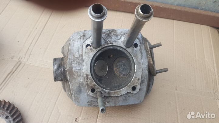 Кпп урал днепр запчасти