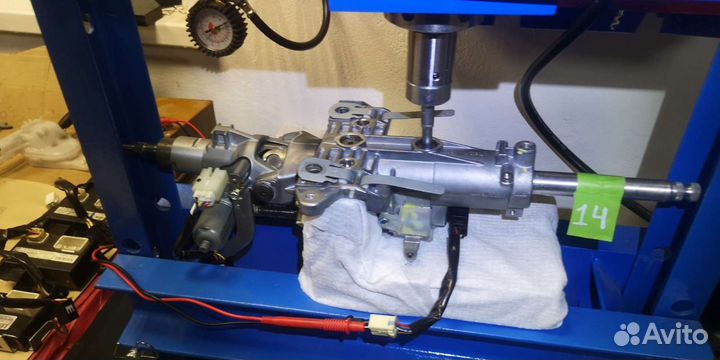 Рулевая колонка Prado150 Land Cruiser200 Lexus LX