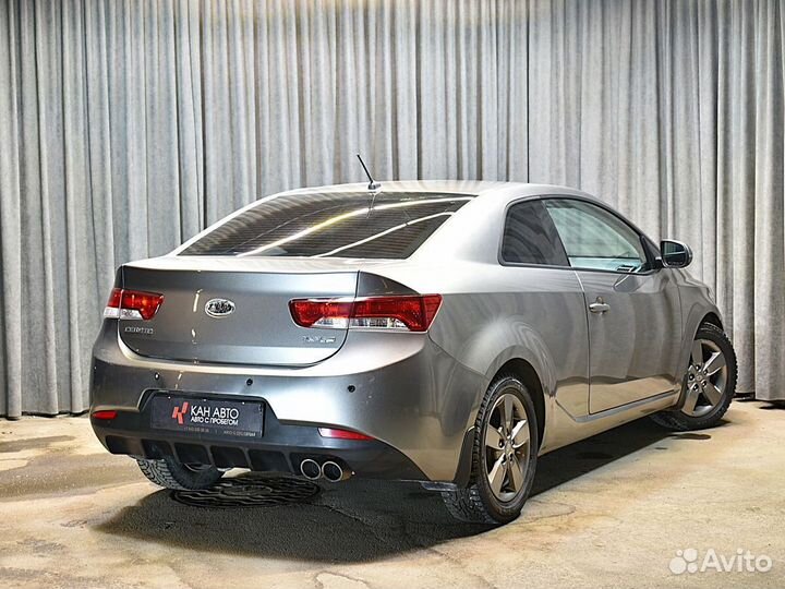 Kia Cerato 1.6 AT, 2010, 159 500 км