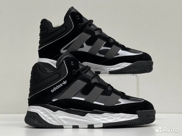 Кроссовки Adidas Niteball зимние