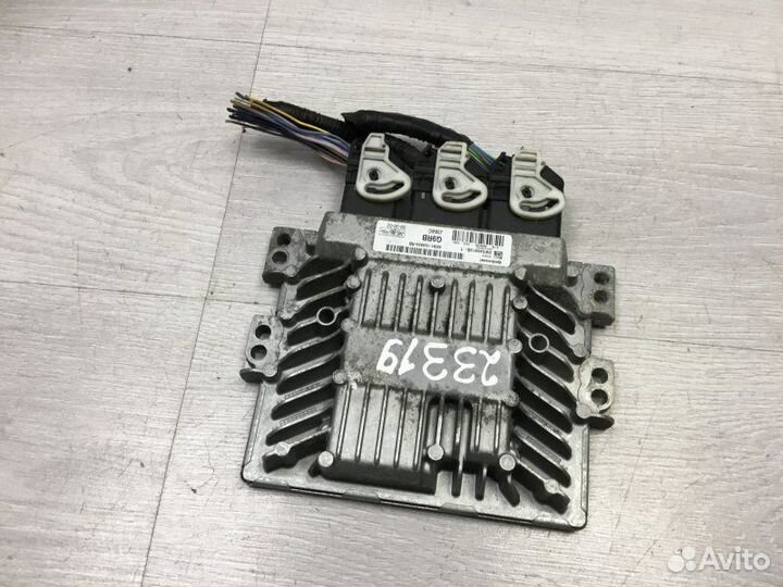 Эбу двс Ford Mondeo 2 2009