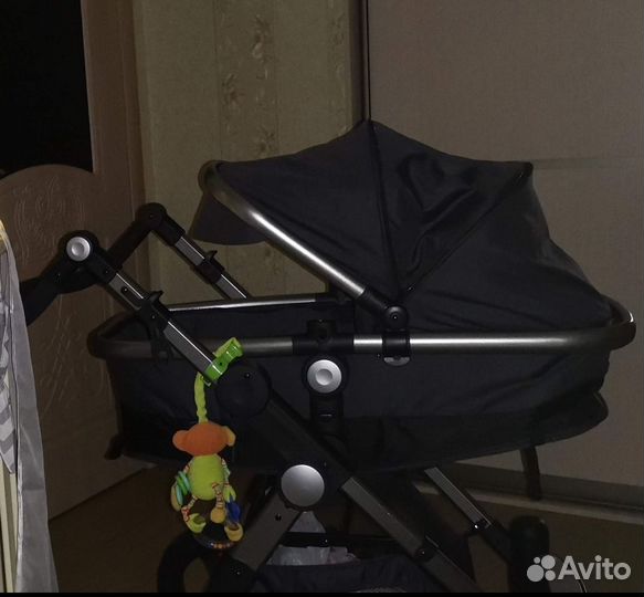 Коляска luxmom 3 в 1