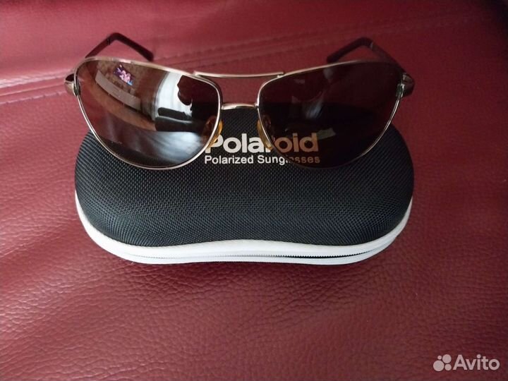 Солнцезащитные очки мужские polaroid