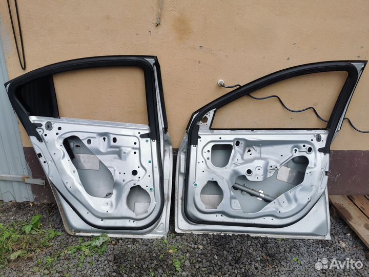Двери на chevrolet cruze