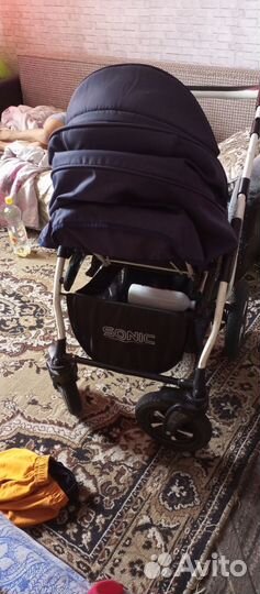 Коляска 3 в 1