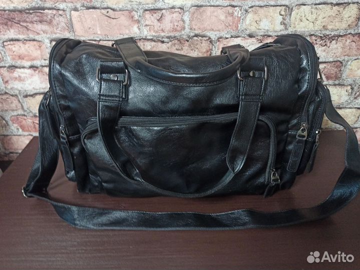 Сумка дорожная спортивная