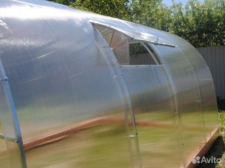 Сотовый поликарбонат