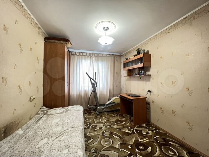 3-к. квартира, 63,6 м², 9/9 эт.