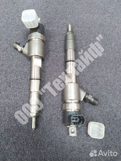 Форсунка bosch 0445110293 (1112100-E06)