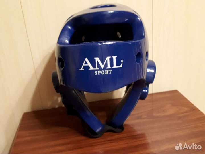 Шлем для единоборств детский