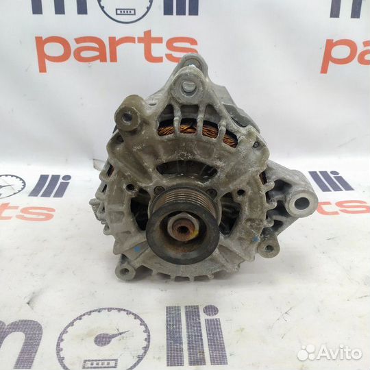 Генератор Bmw 520D G30 2019