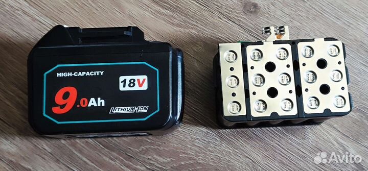 Аккумулятор makita 18v lxt