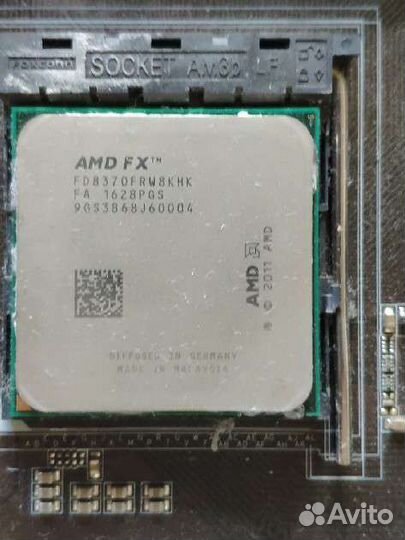 Amd fx 8370, m5a97 r2.0, corsair 16gb cnps x7