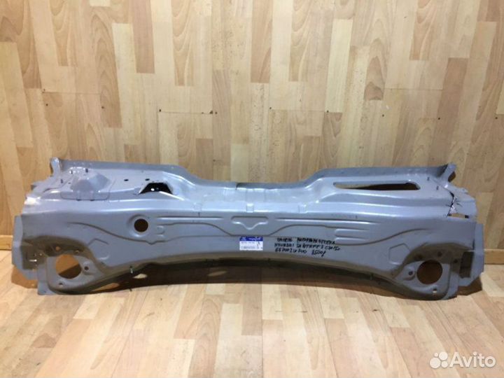 Панель моторного отсека Hyundai Santa Fe 3 С 2015