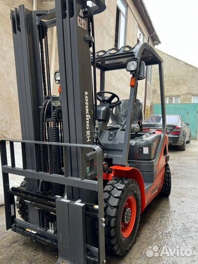 Вилочный погрузчик Lonking FD25T, 2024