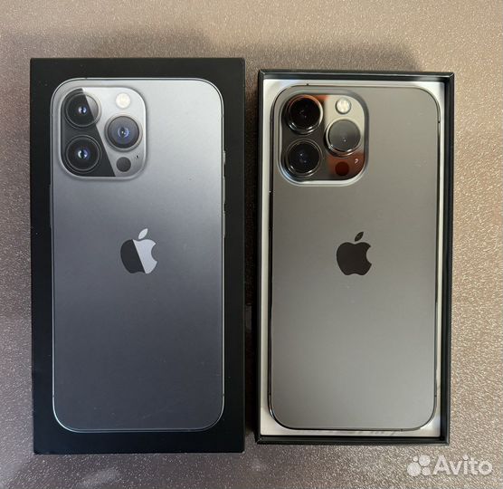 iPhone 13 Pro, 128 ГБ