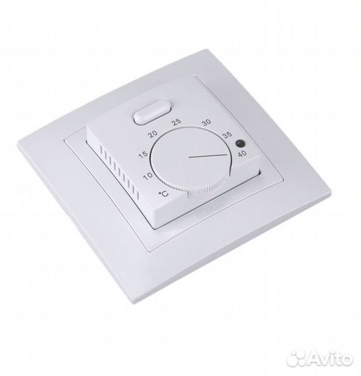 Терморегулятор в рамку unic Shneider 3,5 кВт