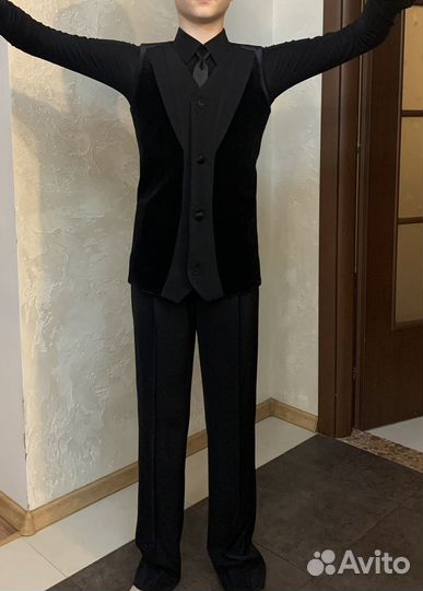 Жилет на стандарт Ю-1