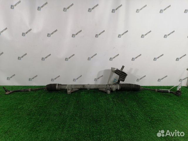 Рулевая рейка Nissan Serena NC25 MR20DE 2006