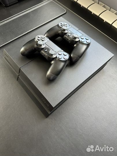 Sony playstation 4