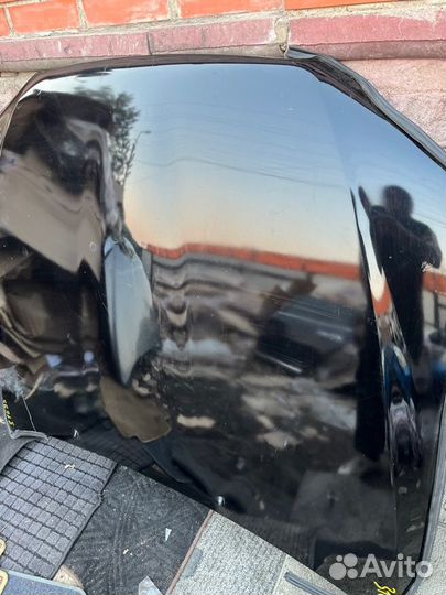 Капот Toyota Altezza GXE10