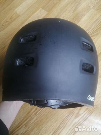 Шлем велосипедный / самокат / ролики Oxelo MF 500
