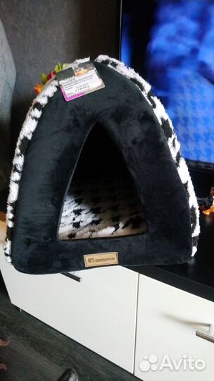 Домик для маленькой собаки или кошки