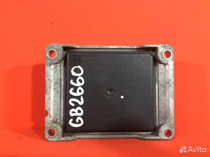 Блок управления двигателем для Opel Corsa D (Б/У)