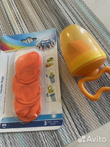 Ниблер ситечко для кормления детей