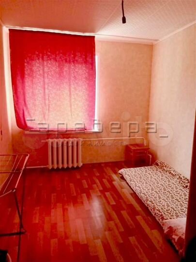 Комната 12 м² в 1-к., 5/5 эт.