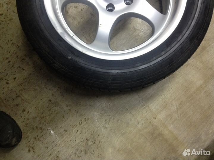 Dunlop SP Sport 2020E 225/55 R17 97W