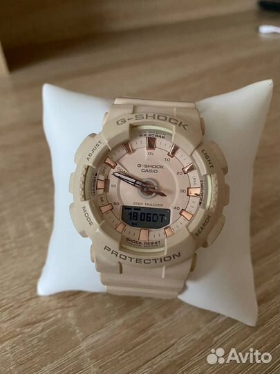 Часы casio g shock женские
