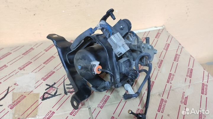 Lexus LS460 LS600H компрессор пневмоподвески