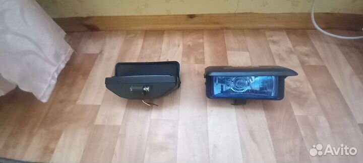 Противотуманные фары,галогенки