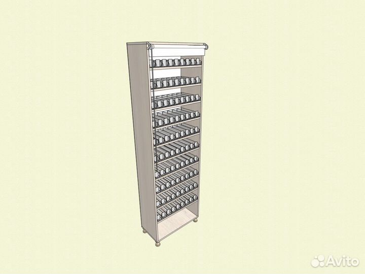 Сигаретный шкаф