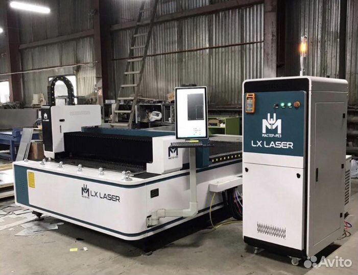 Ремонт лазерных и плазменных станков