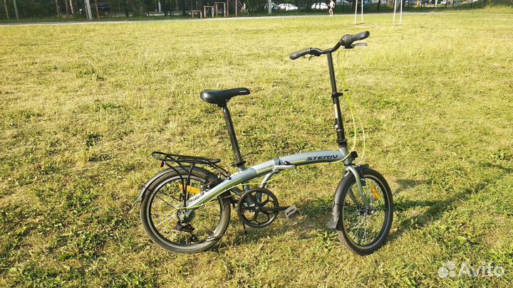 Велосипед складной Stern Compact 2.0