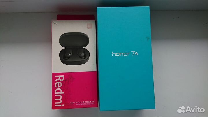 Коробка для телефона Apple iPhone honor