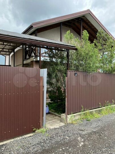 Дом 120 м² на участке 6 сот.