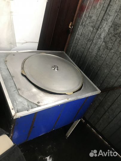 Электрический казан 28 литров