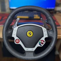 Игровой руль Thrustmaster f430 ferrari