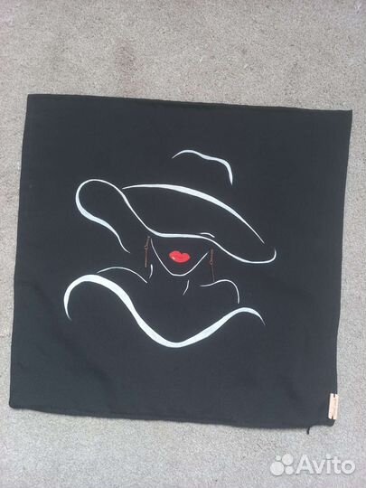 Декоративные чехлы на подушки