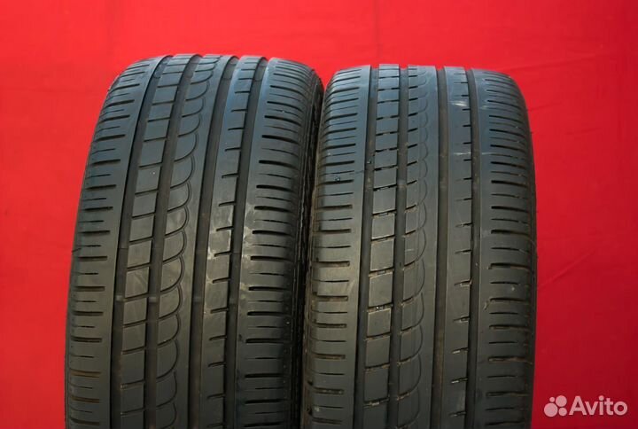 Pirelli P Zero Rosso 285/40 R19 93T